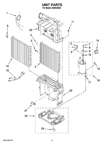 Diagram for AD50USS2