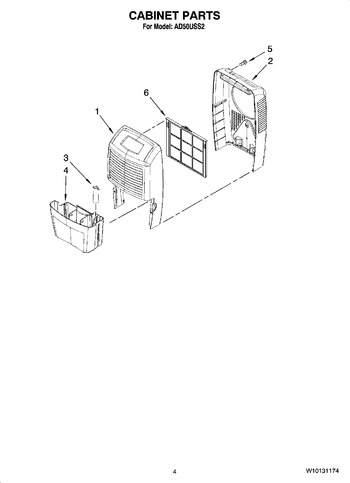 Diagram for AD50USS2