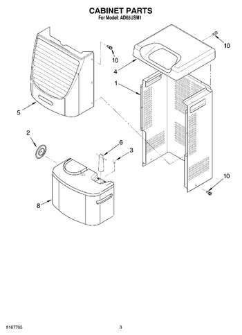 Diagram for AD65USM1