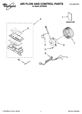 Diagram for AD70USS0