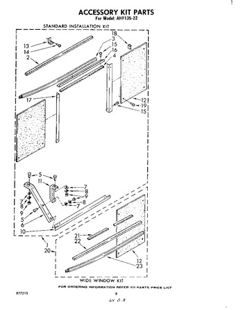 Diagram for AHF13522