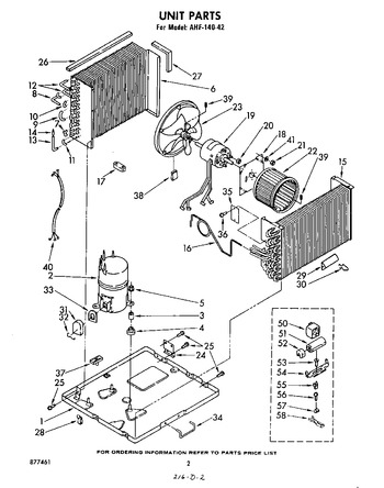 Diagram for AHF14042