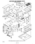 Diagram for 03 - Airflow And Control , Lit/optional