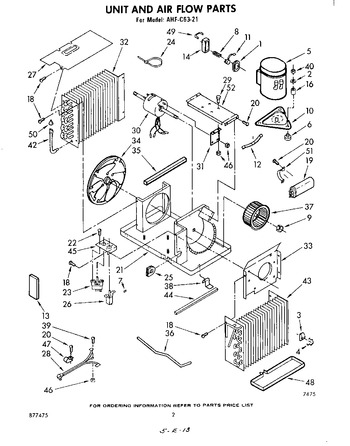 Diagram for AHFC6321