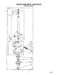 Diagram for 10 - Brake And Drive Tube