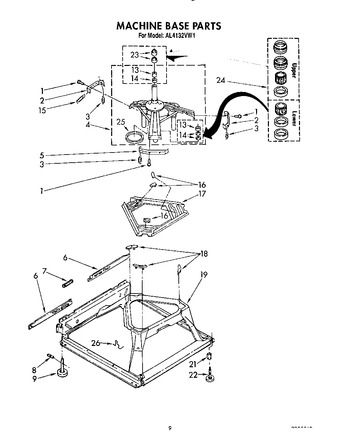 Diagram for AL4132VG1