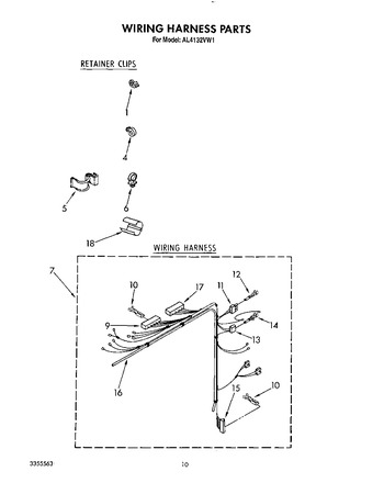 Diagram for AL4132VG1