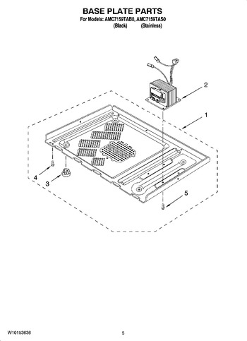 Diagram for AMC7159TAB0