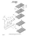 Diagram for 03 - Unit Parts