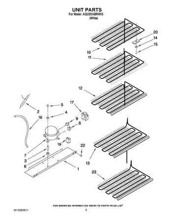 Diagram for AQU2024BRW03