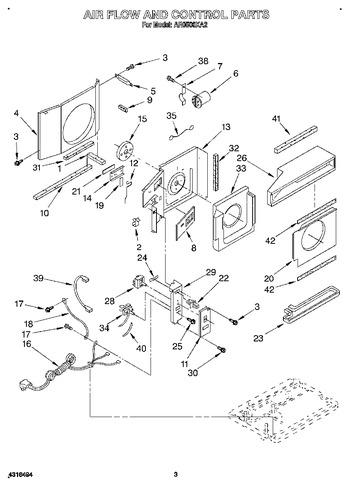 Diagram for AR0500XA2