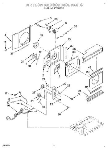 Diagram for AR0500XA3