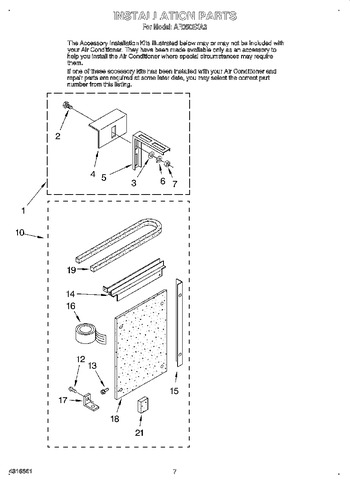 Diagram for AR0500XA3