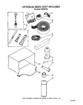 Diagram for 05 - Optional Parts (not Included)