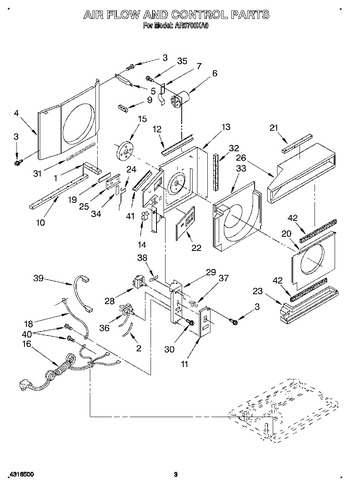 Diagram for AR0700XA0