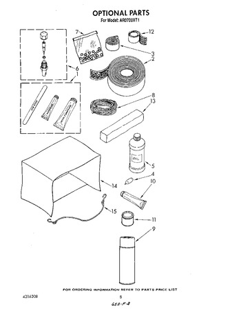 Diagram for AR0700XT1