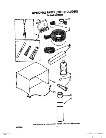 Diagram for AR0700XX0