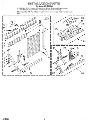 Diagram for AR1800XA0