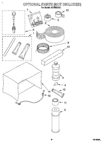 Diagram for AR1800XA2