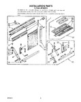 Diagram for 05 - Installation Parts