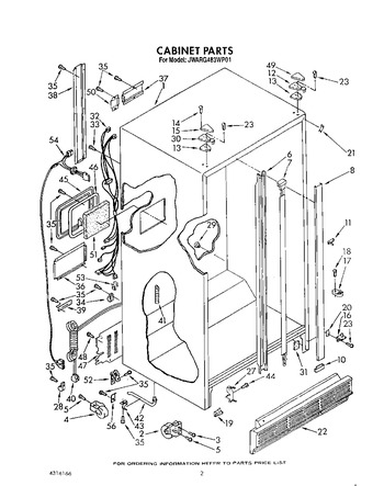 Diagram for JWARG483WP01