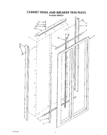 Diagram for ARG4901