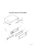 Diagram for 05 - Top Grille And Unit Cover