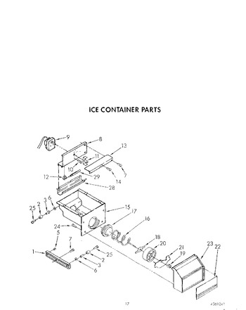 Diagram for ARG4901