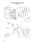 Diagram for 18 - Dispenser And Front