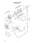 Diagram for 19 - Icemaker, Lit/optional