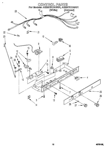 Diagram for AS20CKXAN01