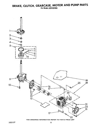 Diagram for AX5133VL0