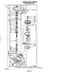 Diagram for 10 - Gearcase