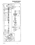 Diagram for 10 - Gearcase