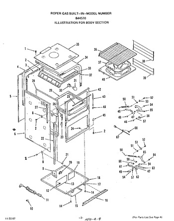 Diagram for B4457B0