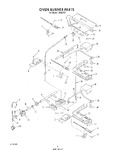 Diagram for 04 - Oven Burner