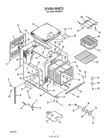 Diagram for B9308B4