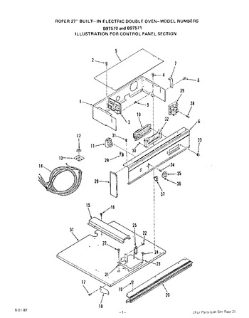 Diagram for B9757X0