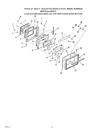 Diagram for B9757^0