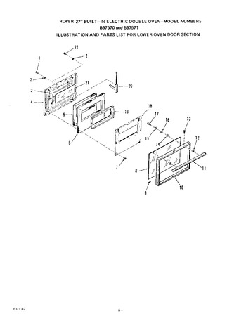 Diagram for B9757X0