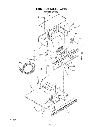 Diagram for B9758B3