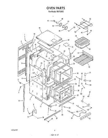 Diagram for B9758B3