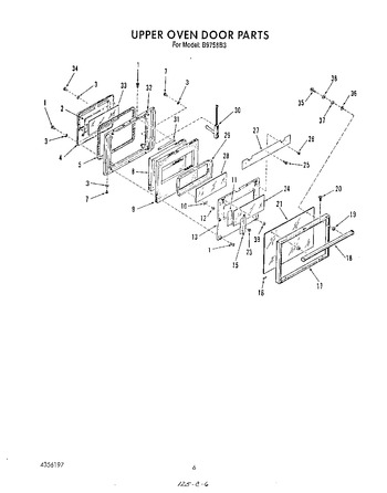 Diagram for B9758B3