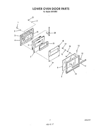 Diagram for B9758B3