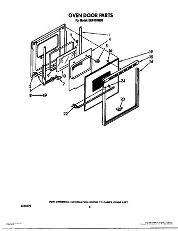 Diagram for BEP410WB1