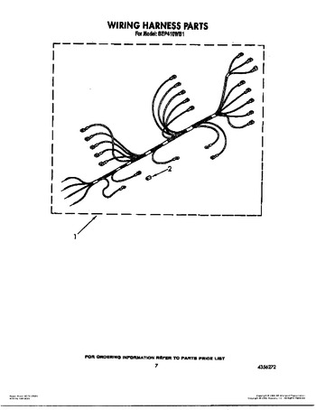 Diagram for BEP410WB1