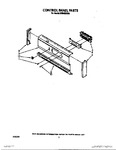 Diagram for 02 - Control Panel