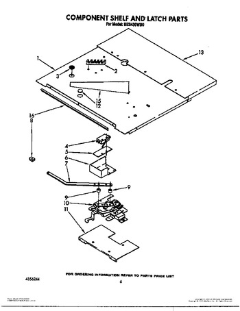 Diagram for BES430WW0