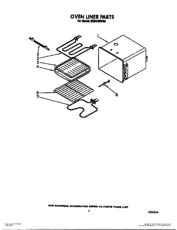 Diagram for BES430WW0