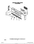 Diagram for 02 - Control Panel